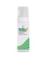 فوم ضدعفونی کننده محل جراحی Microzedin حجم 150میلی لیتری برند میکروزد
