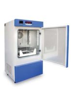 انکوباتور شیکردار و یخچال دار مدل a برند نور صنعت آزما فردوس