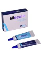 سیلر رزینی فاقد اوژنول دندانپزشکی +AH Seal تیوب 20 گرمی برند AHL