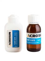 آکریلیک رنگ دندان فوری برند Acrosun