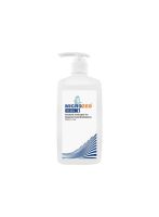 ژل ضدعفونى‌ کننده دست HD-Gel حجم 500 میلی لیتر برند میکروزد