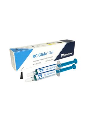 |ژل EDTA تمیز کننده کانال ریشه 19 درصد RC Glide Ge برند نیک درمان