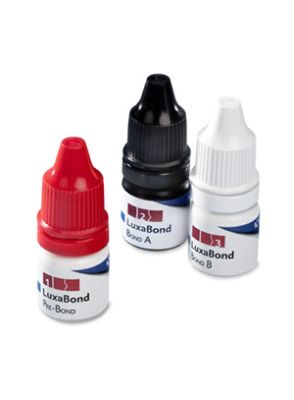 |باندینگ عاج و مینا دوال کیور LuxaBond total Etch برند DMG