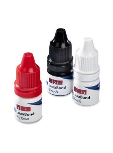 |باندینگ عاج و مینا دوال کیور LuxaBond total Etch برند DMG