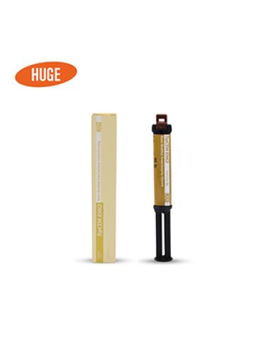 |گلاس آینومر تقویت شده با رزین TopCem-RMGI برند Huge