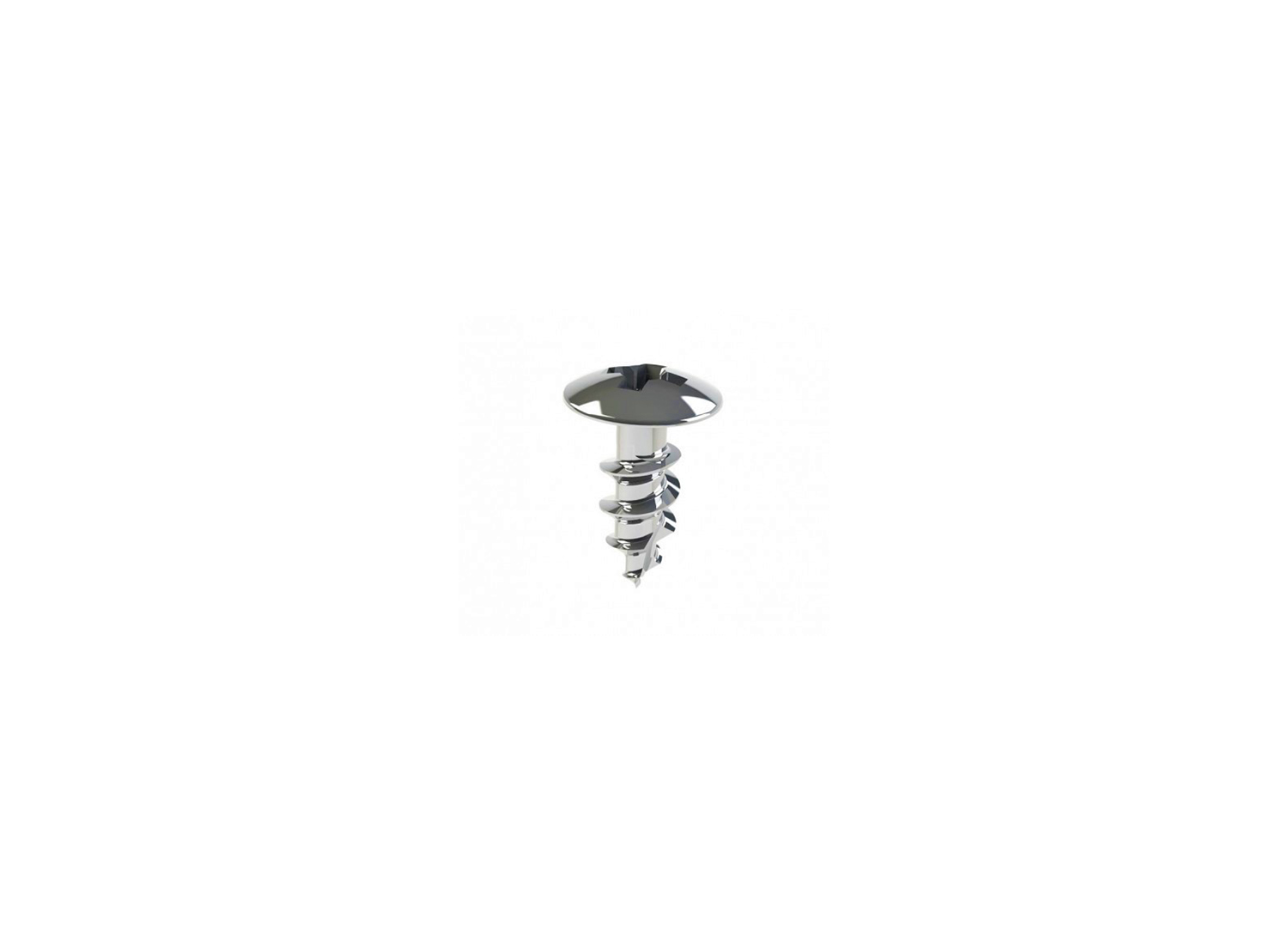 پیچ سر پهن wide head screw برند GBR