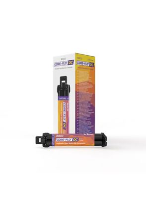 |کامپوزیت کوربیلدآپ دوال کیور Core-Flo DC Lite-Natural A1 برند Bisco