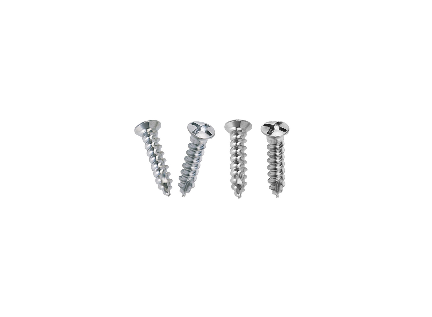 پیچ جراحی Self-Drilling Screw (AT) مدل Mid and Micro screw برند GBR