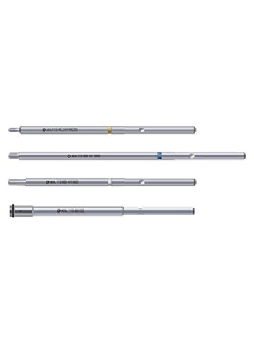 |شفت اسکرو درایور Screwdriver Shaft برند GBR