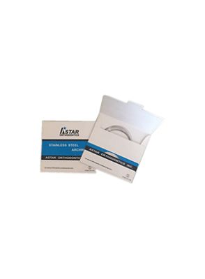|آرچ وایر استیل Stainless Steel Archwire برند ASTAR