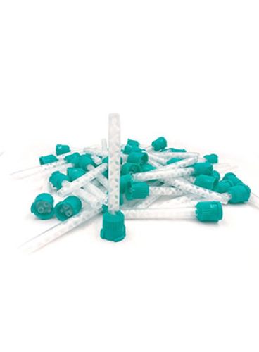 |سری میکسر دندانپزشکی بسته 50 عددی برند Muller-Omicron