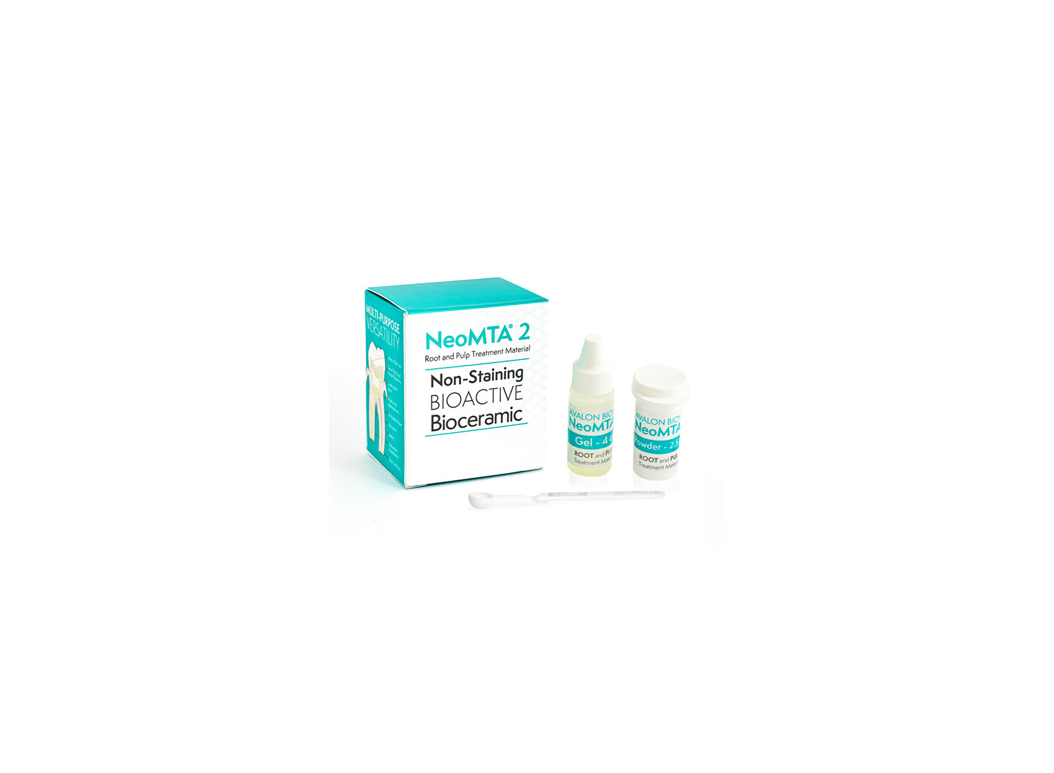 بایو سرامیک NeoMTA2 برند Avalon Biomed