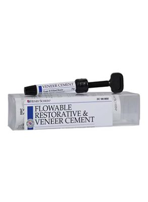 |سمان لایت کیور ونیر Veneer برند HENRY SCHEIN