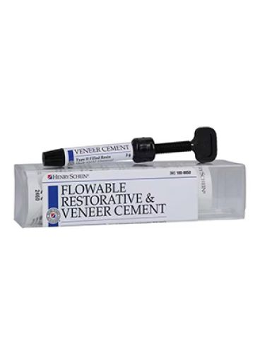 |سمان لایت کیور ونیر Veneer برند HENRY SCHEIN