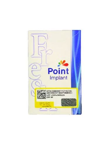 |فیکسچر ایمپلنت SM II برند Point Implant