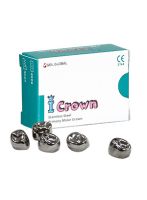 روکش دندان شیری سایز E کودکان I Crown برند Seil Global