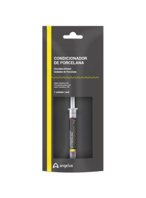 |اسید اچ پرسلن Porcelain conditioner برند Angelus
