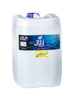 آب دیونیزه (آب مقطر) 5 لیتری و 20 لیتری برند زلال طب شیمی