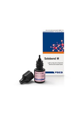 |باندینگ نسل پنجم تک محلولی SOLOBOND M برند VOCO