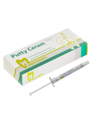 |خمیر بایوسرامیک Putty Ceram برند مروابن