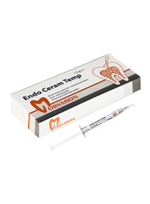 |سیلر بایو سرامیک موقت Endo Ceram Temp برند مروابن