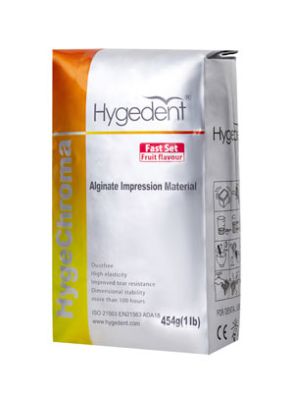 |آلژینات هوشمند سه رنگ برند HYGEDENT