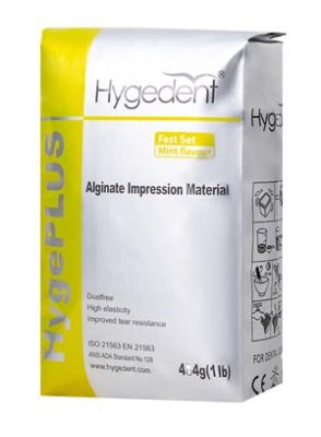 |آلژینات تک رنگ زرد برند HYGEDENT