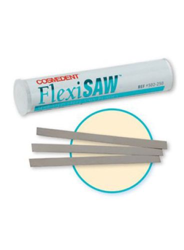 |اره بین دندانی 20 عددی FlexiSaw برند Cosmedent