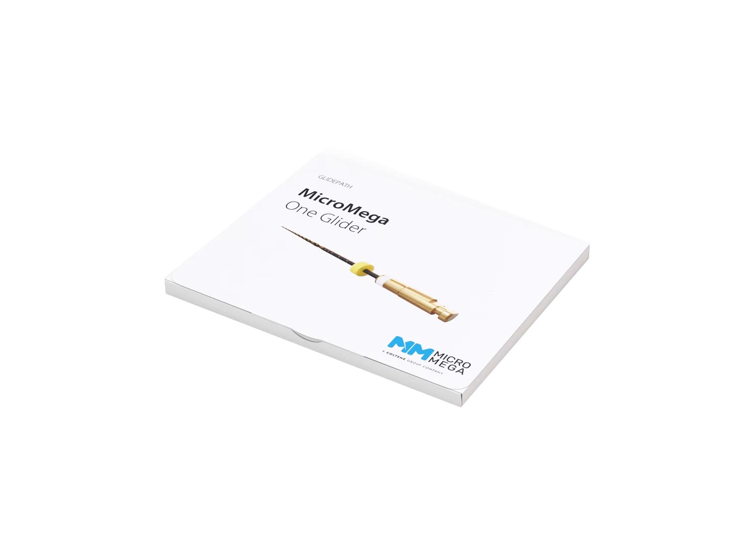 فایل روتاری One Glider برند Micro Mega