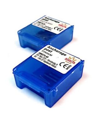 |پین تیتانیومی تک سایز برند DIRECTA