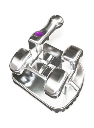 |براکت استیل Pinnacle MBT برند OrthTechnology