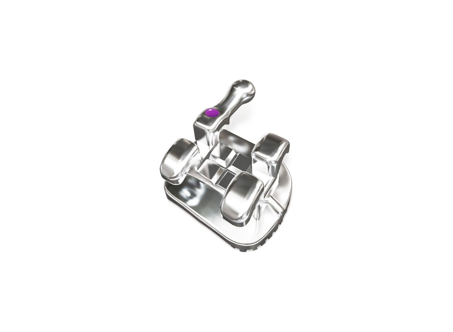 براکت استیل Pinnacle MBT برند OrthTechnology