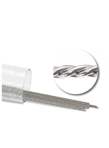 |سیم ارتودنسی توئیست TruForce برند OrthoTechnology