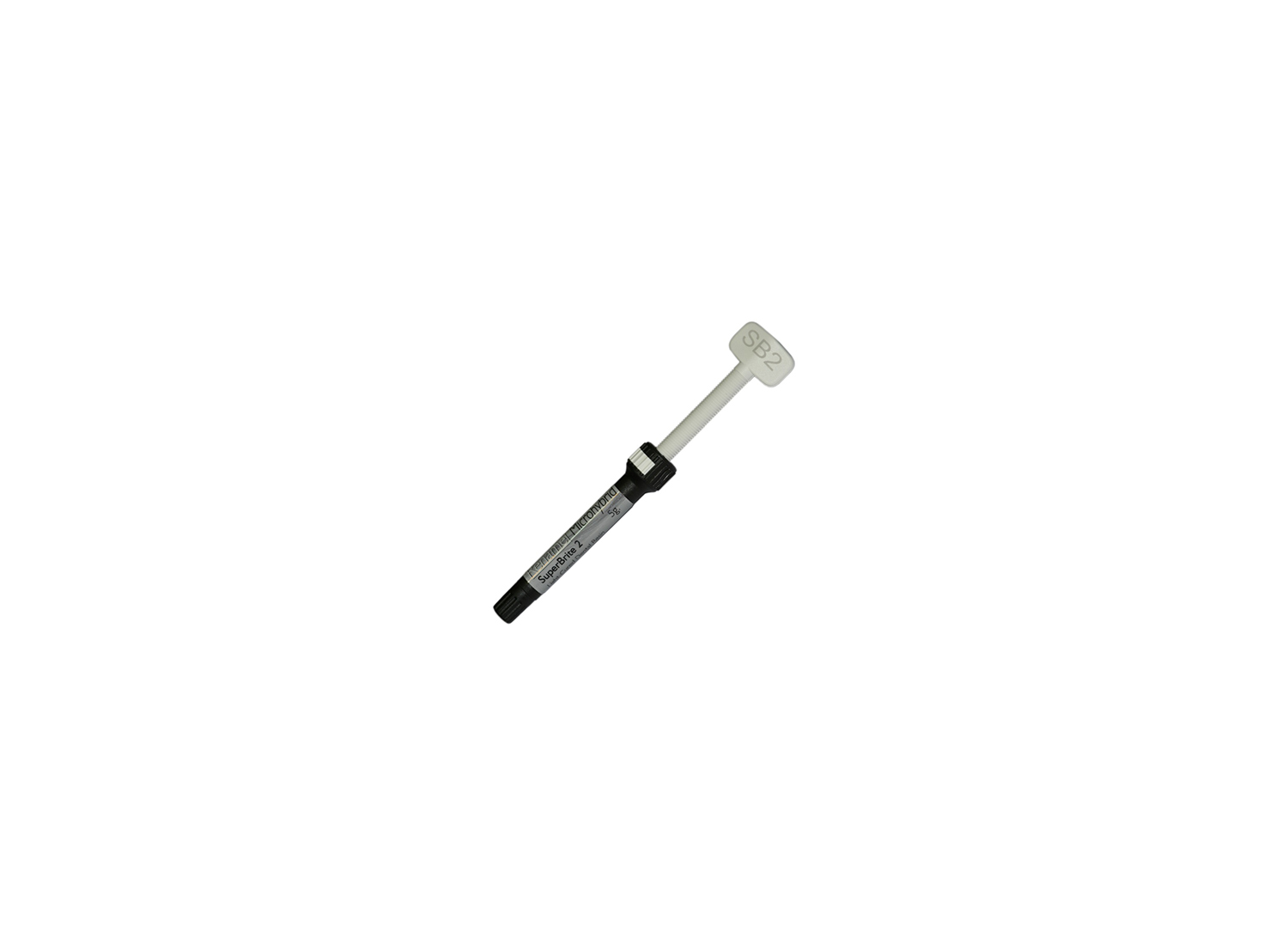 کامپوزیت میکروهیبرید Renamel SuperBrite سرنگ 5 گرمی برند Cosmedent
