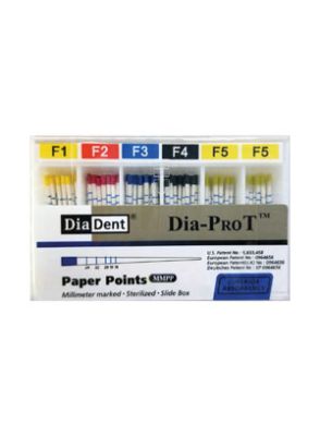 |کن کاغذی مدرج پروتیپرDia-ProT برند DiaDent