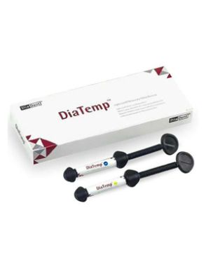 |خمیر پانسمان موقت نوری DiaTemp برند DiaDent
