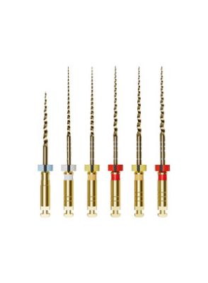 |فایل روتاری تیپر ثابت گلد T-Pro برند Perfect