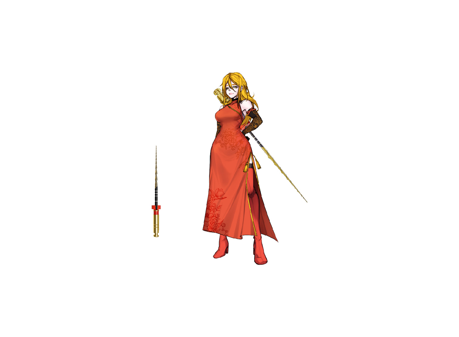 فایل روتاری Retreaty درمان مجدد برند Perfect