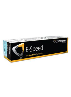|فیلم رادیوگرافی پرسرعت کداک مدل E-Speed برند CareStream