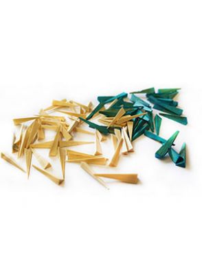 |وج چوبی بسته 100 عددی برند زلال طب